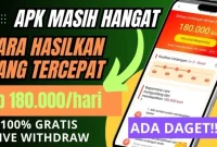 Aplikasi penghasil uang adalah salah satu peluang menarik di era digital. Dengan hanya bermodalkan smartphone dan internet, siapa saja bisa mendapatkan penghasilan tambahan.
